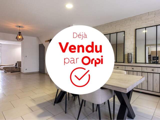 Maison 4 chambres jardin — photo du bien