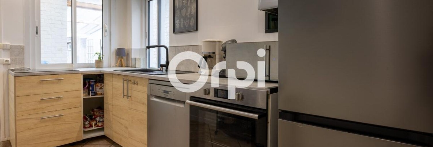 Maison 3 Pièces 64 m² à vendre à Avion (62210)