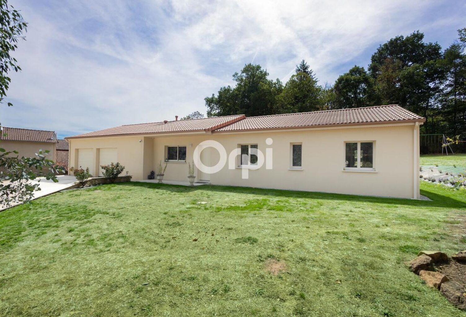 Maison neuve 2023, sous garantie décennale — photo 1