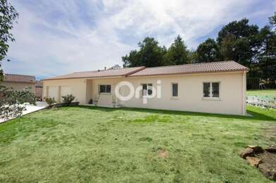 Maison 4 pièces 289000 €