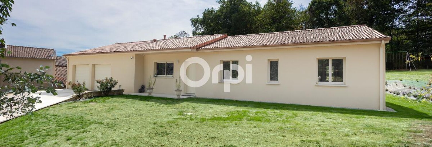 Maison 4 Pièces 113 m² à vendre à Saint-Priest-sous-Aixe (87700)