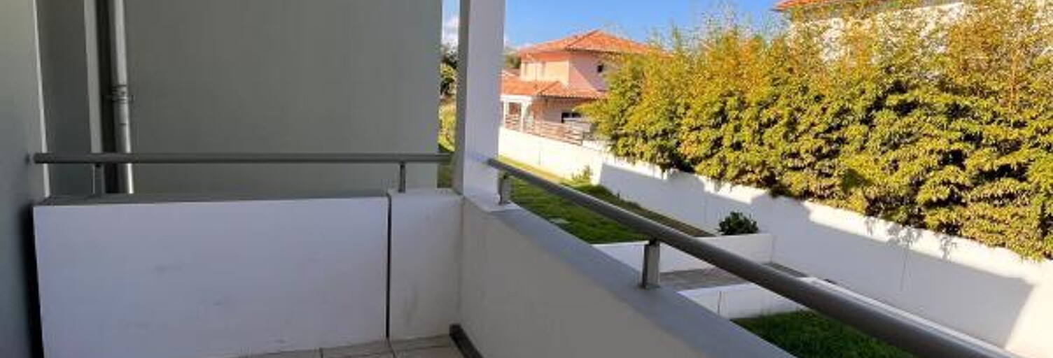 Appartement 2 Pièces 43 m² à vendre à Bayonne (64100)