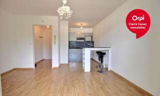 Appartement 2 Pièces 34 m² à louer à Lavaur (81500)