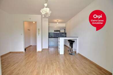 Appartement 2 pièces 535 €