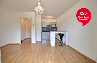 Appartement Lavaur 34 m2 — photo du bien