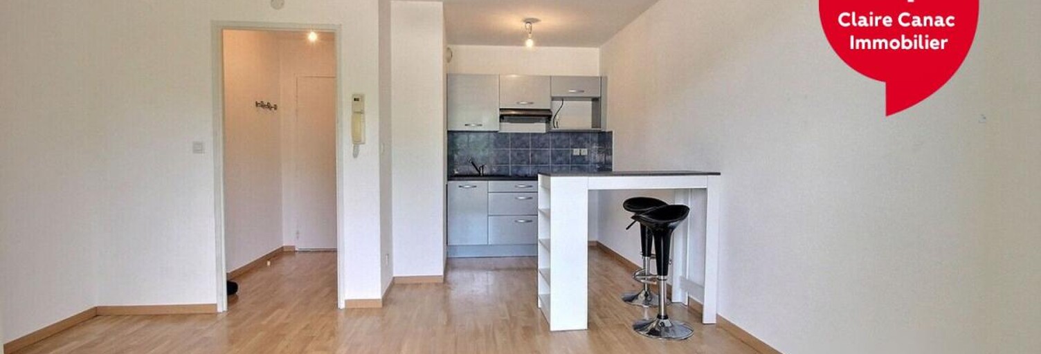 Appartement 2 Pièces 34 m² à louer à Lavaur (81500)