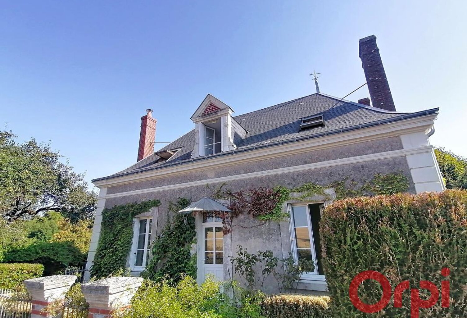 Maison À Vendre — photo 1