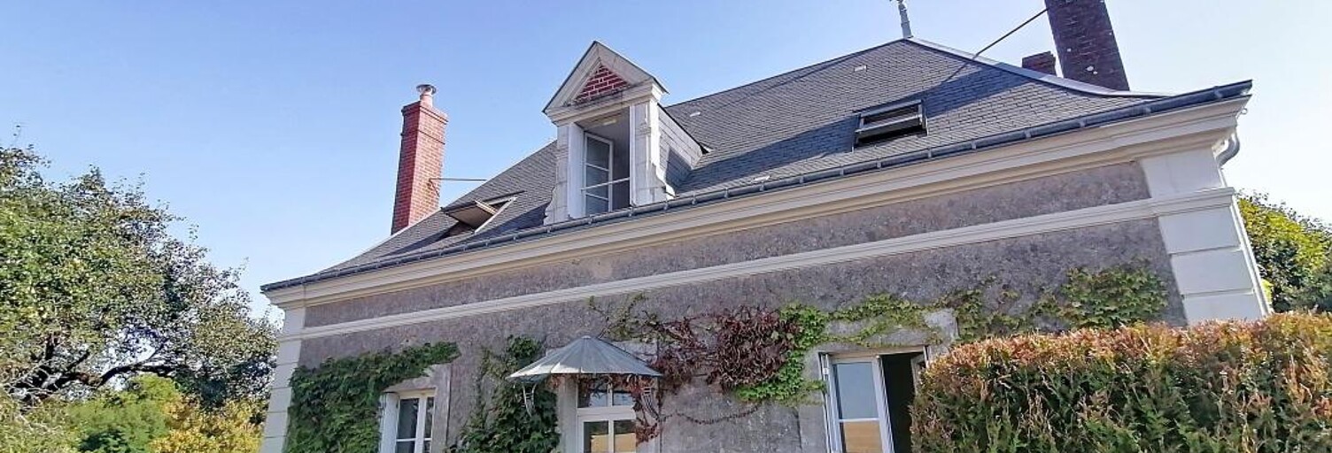 Maison 5 Pièces 130 m² à vendre à La Ferrière (37110)