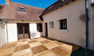 Maison 4 Pièces 104 m² à louer à Seigy (41110)