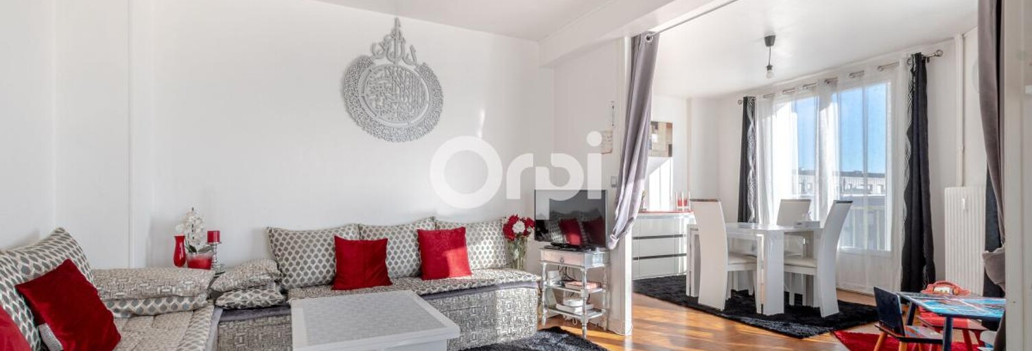 Appartement 4 Pièces 79 m² à vendre à Limoges (87100)