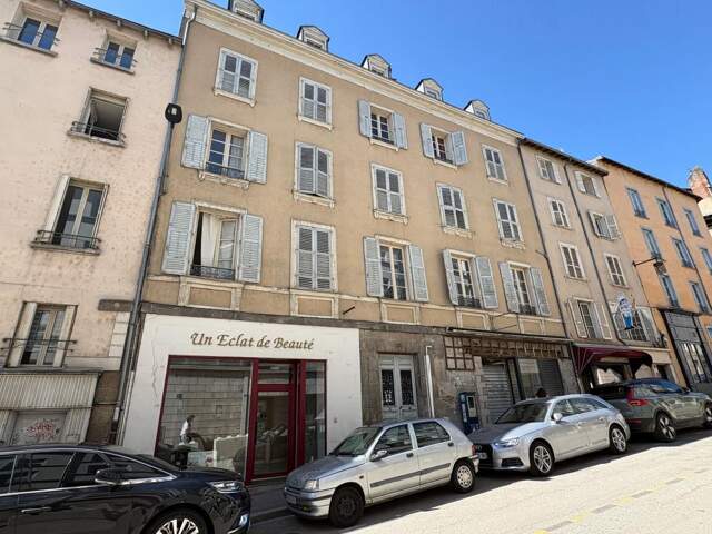 LIMOGES HYPERCENTRE – T5 DE 123 M² – HABITATION, BUREAUX OU INVESTISSEMENT — photo du bien