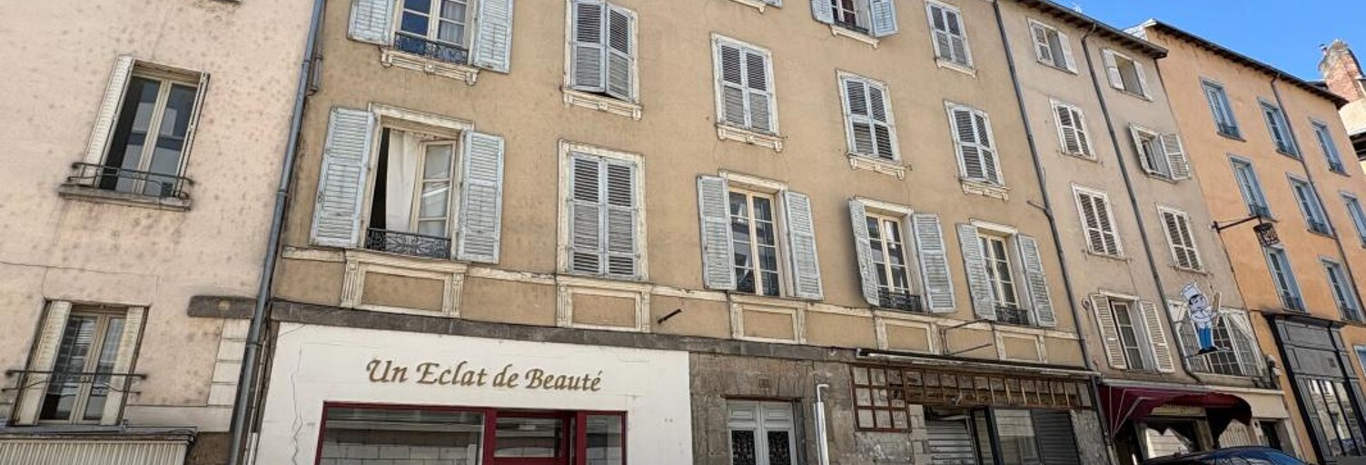 Appartement 5 Pièces 122 m² à vendre à Limoges (87000)