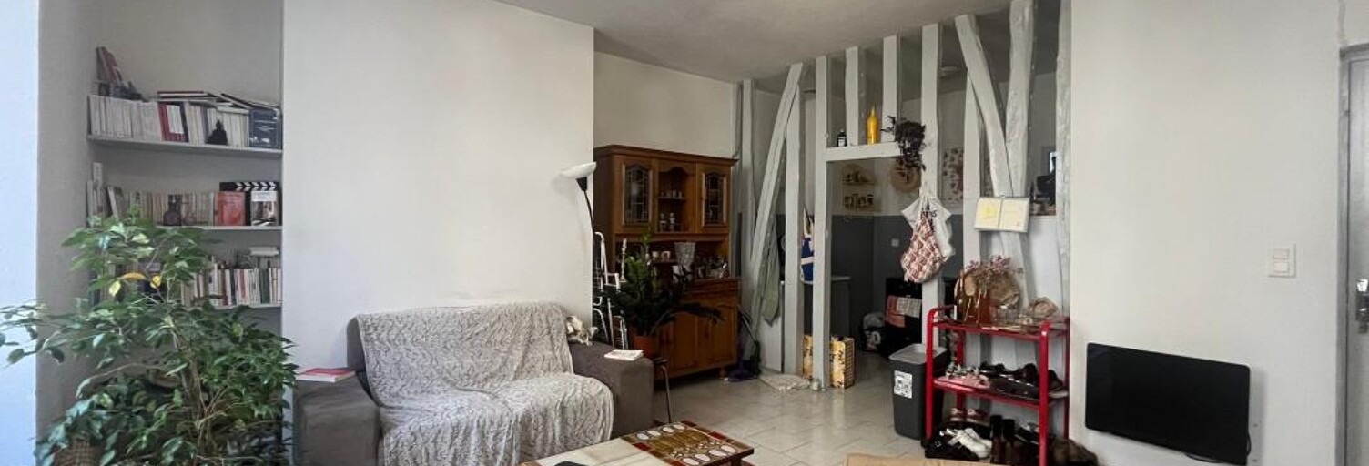 Appartement 3 Pièces 53 m² à louer à Limoges (87000)