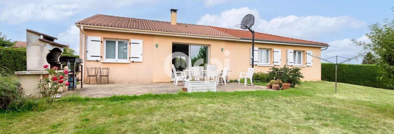 Maison 4 Pièces 111 m² à vendre à Champsac (87230)