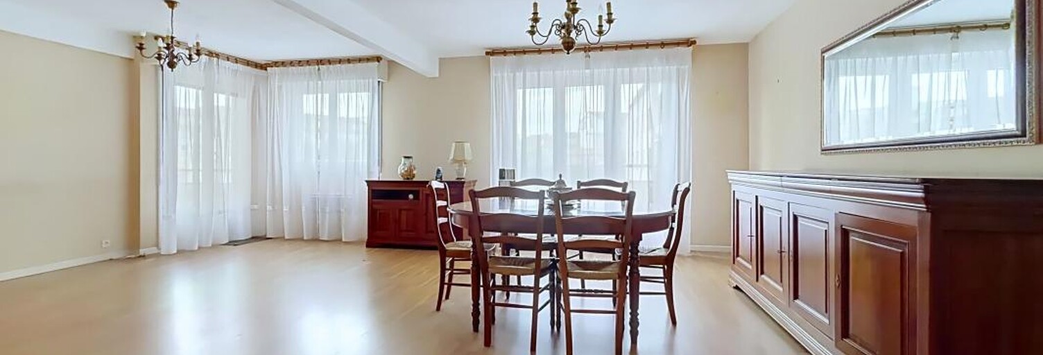 Appartement 4 Pièces 104 m² à vendre à Clermont-Ferrand (63000)