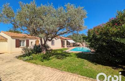 À VENDRE – Maison familiale 4 chambres avec piscine à Orange — photo du bien