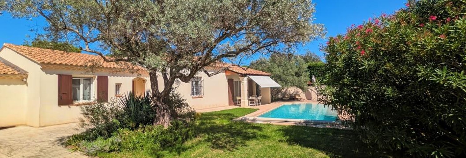 Maison 5 Pièces 112 m² à vendre à Orange (84100)