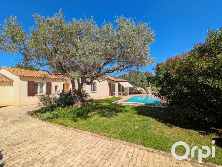 À VENDRE – Maison familiale 4 chambres avec piscine à Orange — photo 1