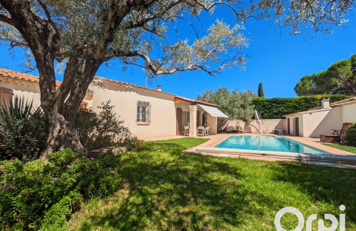 À VENDRE – Maison familiale 4 chambres avec piscine à Orange — photo 3