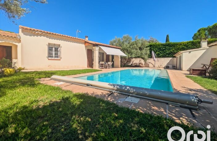 À VENDRE – Maison familiale 4 chambres avec piscine à Orange — photo 4