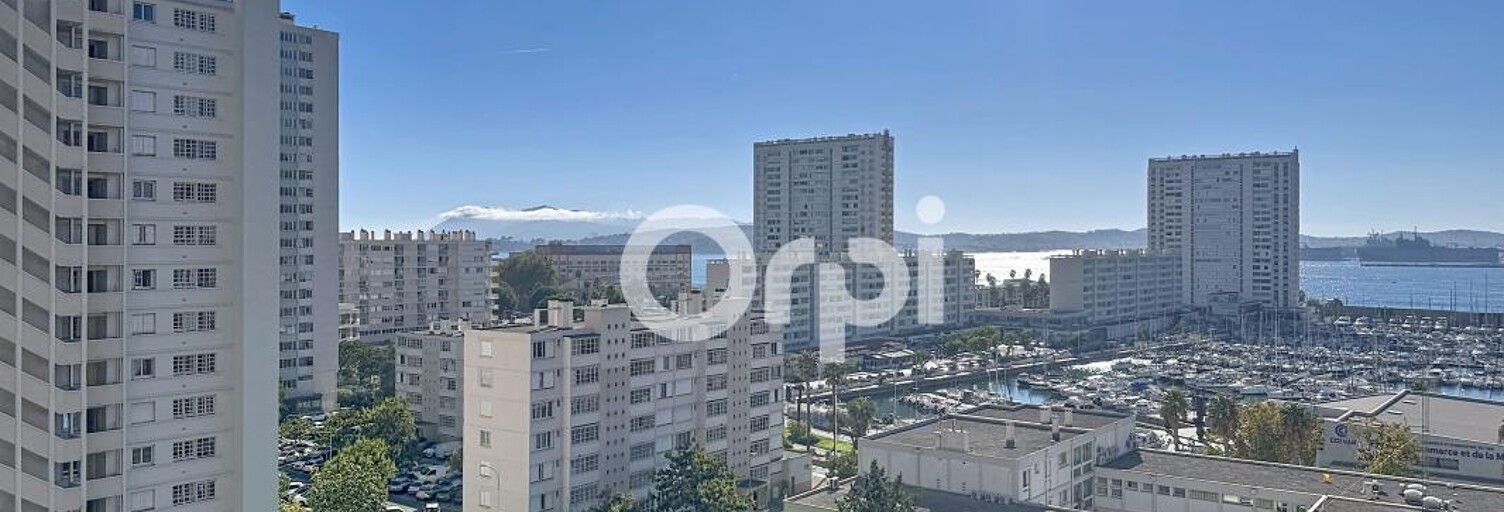Appartement 3 Pièces 53 m² à vendre à Toulon (83000)