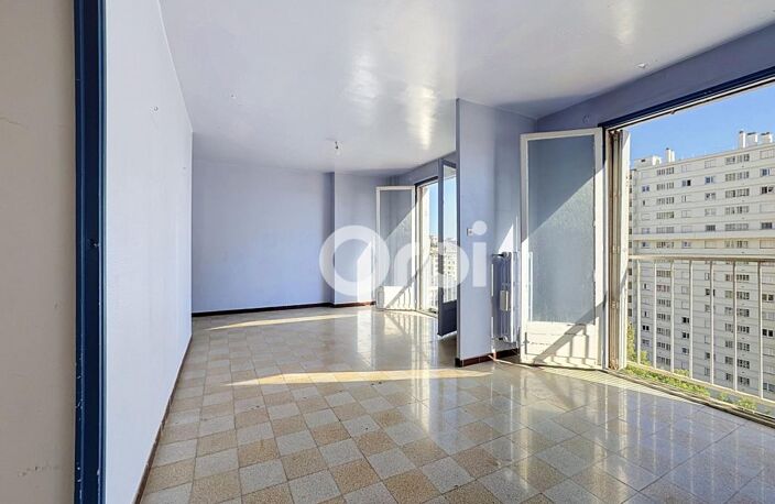 APPARTEMENT À RÉNOVER FAUX TYPE 3 À VENDRE MOURILLON VUE MER DANS RÉSIDENCE SÉCURISÉE AVEC ASCENSEUR — photo 3