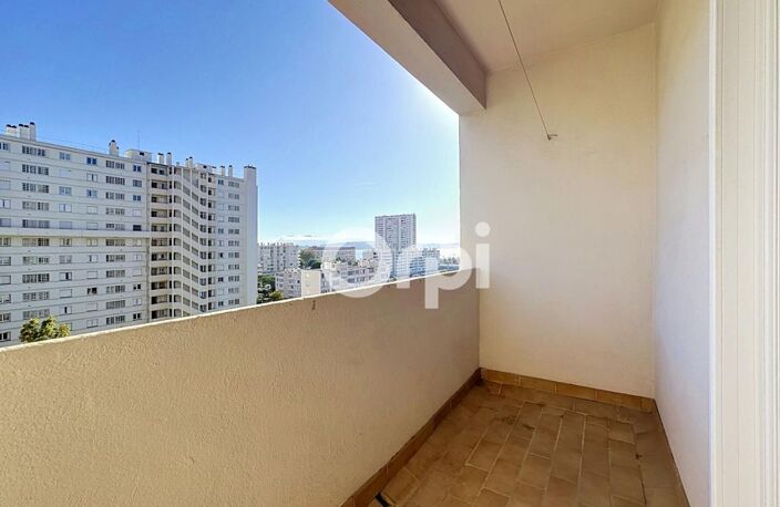 APPARTEMENT À RÉNOVER FAUX TYPE 3 À VENDRE MOURILLON VUE MER DANS RÉSIDENCE SÉCURISÉE AVEC ASCENSEUR — photo 5