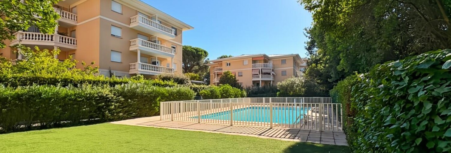 Appartement 3 Pièces 67 m² à vendre à Fréjus (83600)