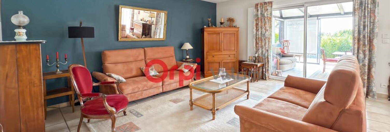 Maison 4 Pièces 126 m² à vendre à Beaugency (45190)
