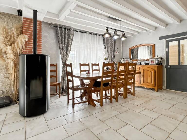 🌿 Domaine d'exception à Saint-Péravy-la-Colombe : Deux maisons, piscine et 2721 m²de verdure sans aucun vis-à-vis ! ✨ — photo 1