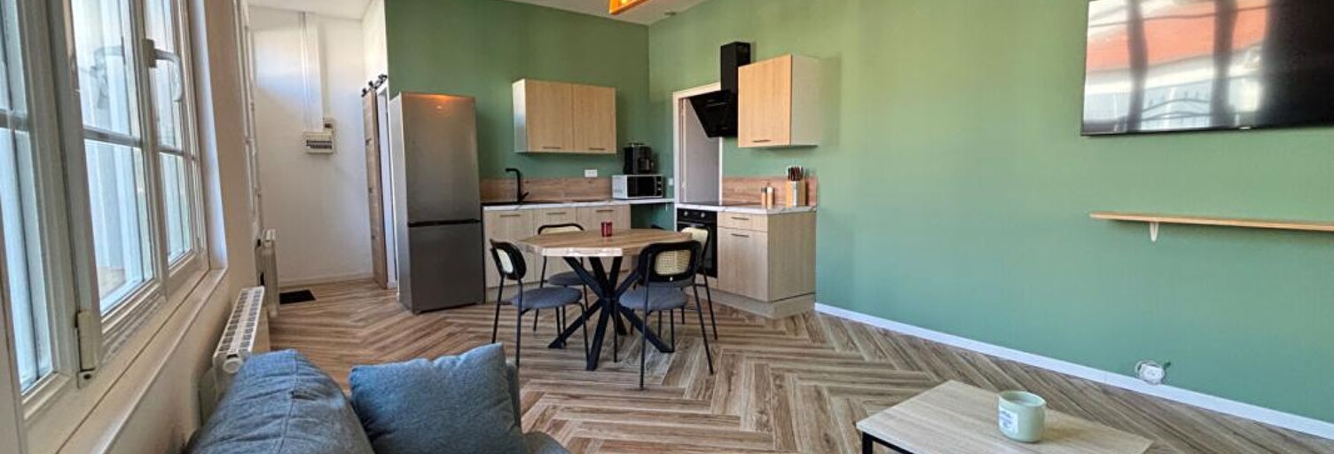 Appartement 2 Pièces 40 m² à vendre à Draveil (91210)