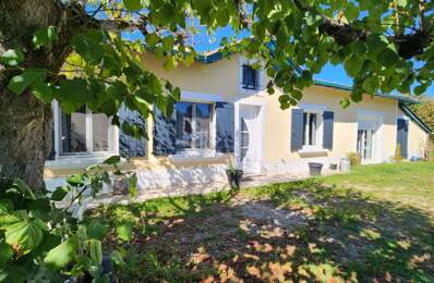 Maison 100 m²  - 4 chambres - Terrain 1140m² — photo du bien