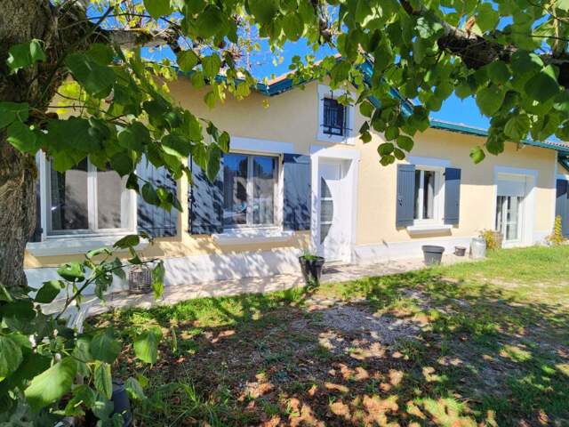 Maison 100 m²  - 4 chambres - Terrain 1140m² — photo du bien