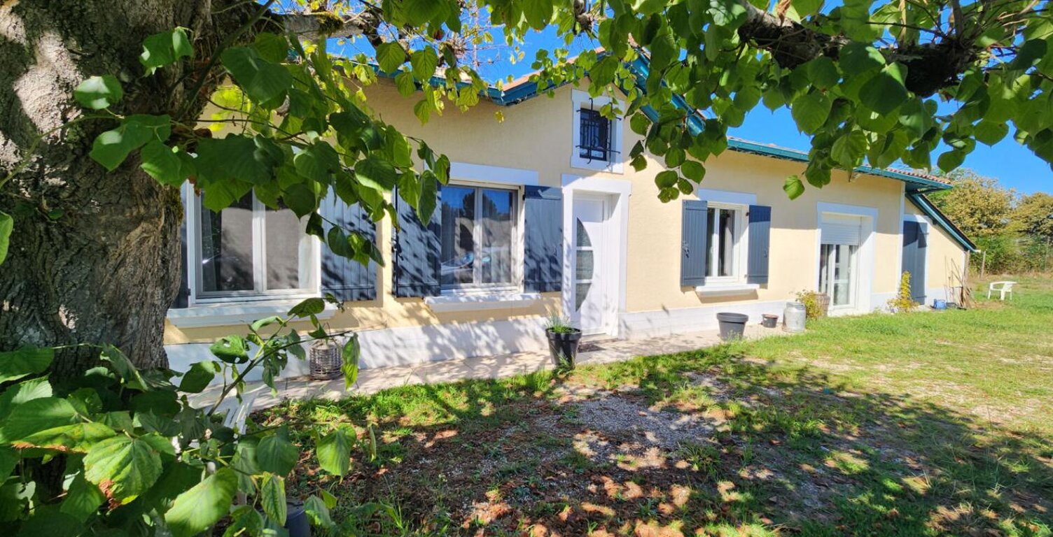 Maison 100 m²  - 4 chambres - Terrain 1140m² — photo 1