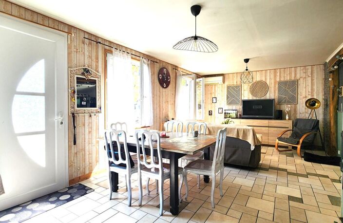 Maison 100 m²  - 4 chambres - Terrain 1140m² — photo 2