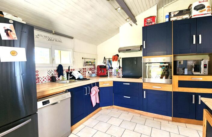 Maison 100 m²  - 4 chambres - Terrain 1140m² — photo 3