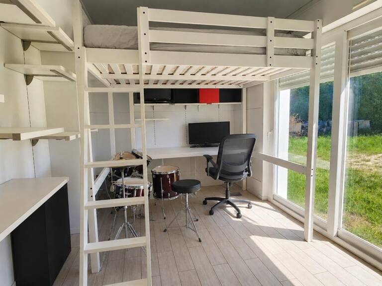 Maison 100 m²  - 4 chambres - Terrain 1140m² — photo 1