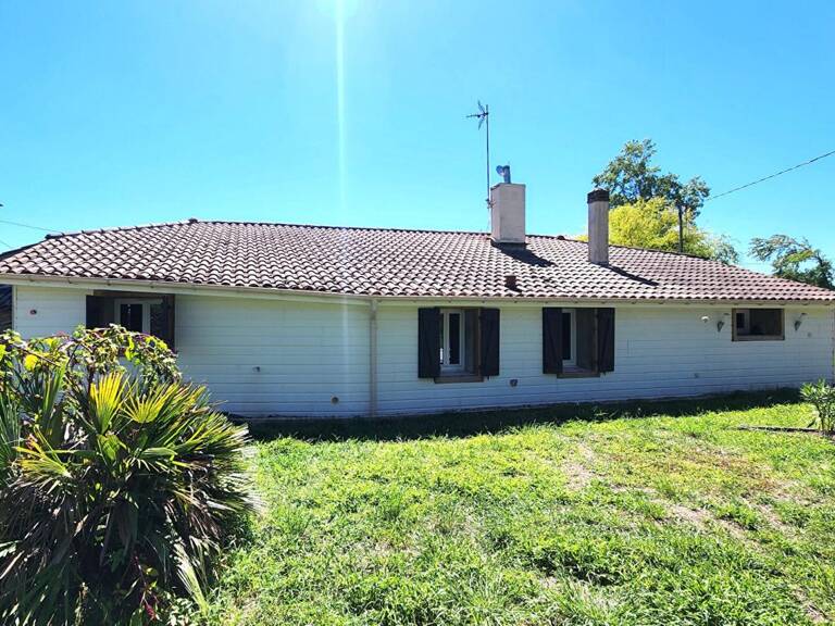 Maison 100 m²  - 4 chambres - Terrain 1140m² — photo 1