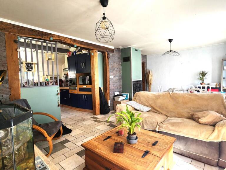 Maison 100 m²  - 4 chambres - Terrain 1140m² — photo 1