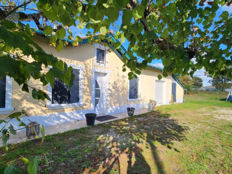 Maison 100 m²  - 4 chambres - Terrain 1140m² — photo 1
