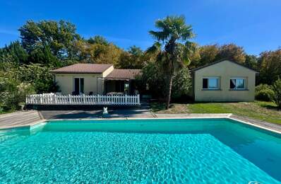 A vendre, maison familiale de plain-pied de 181 m² a Mensignac 24350 — photo du bien