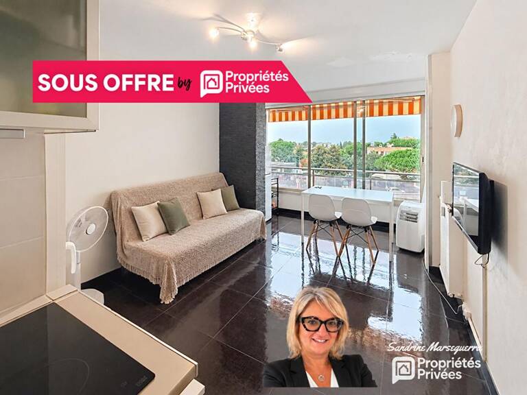VAL FLEURI - STUDIO PLEIN SUD -VUE DÉGAGÉE — photo 1
