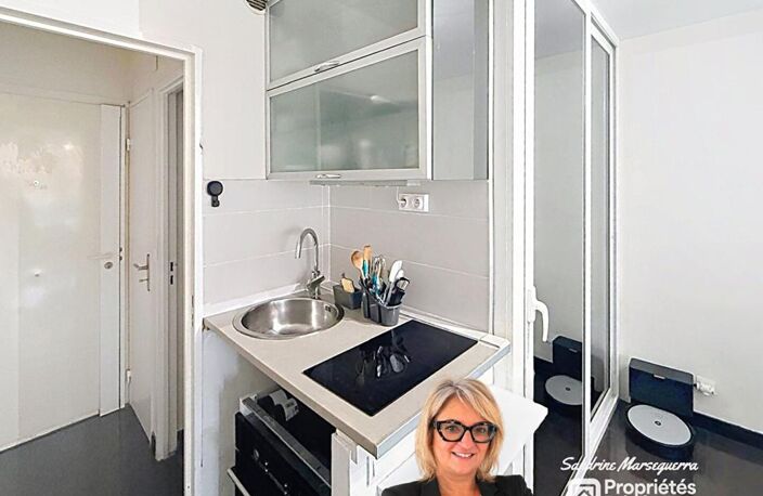 VAL FLEURI - STUDIO PLEIN SUD -VUE DÉGAGÉE — photo 4