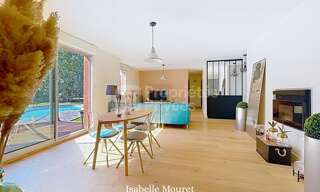 Maison 4 Pièces 107 m² à vendre à Castelnau-d'Estrétefonds (31620)