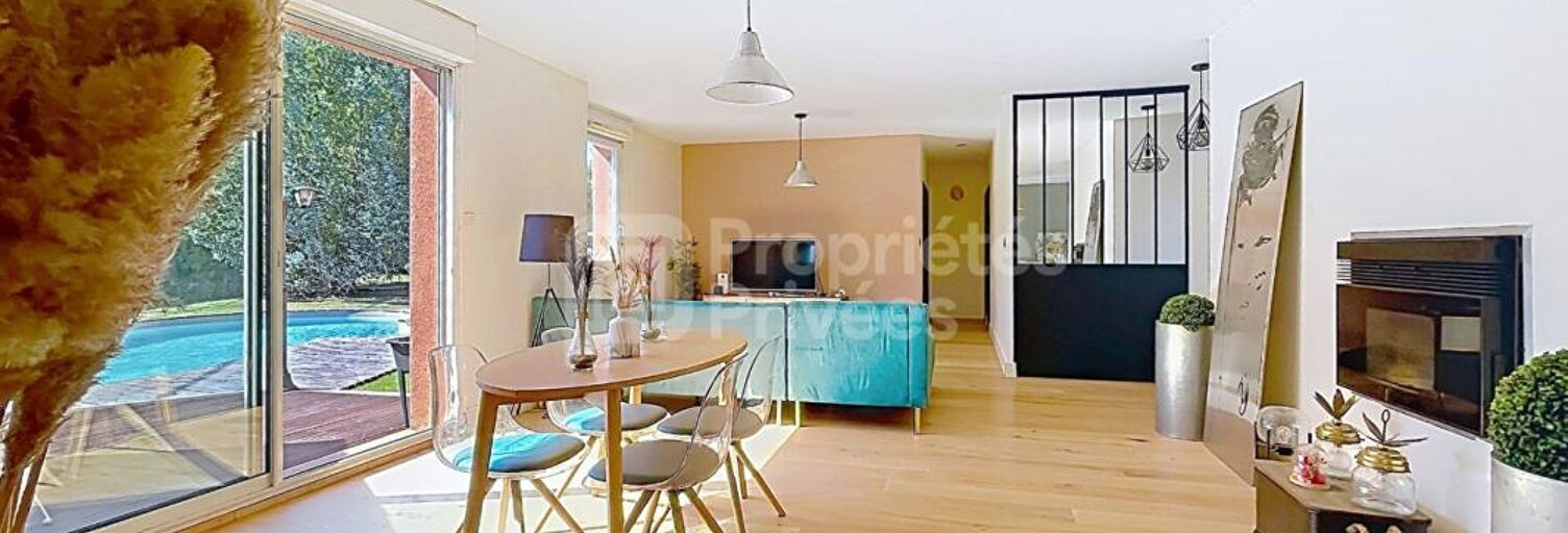 Maison 4 Pièces 107 m² à vendre à Castelnau-d'Estrétefonds (31620)