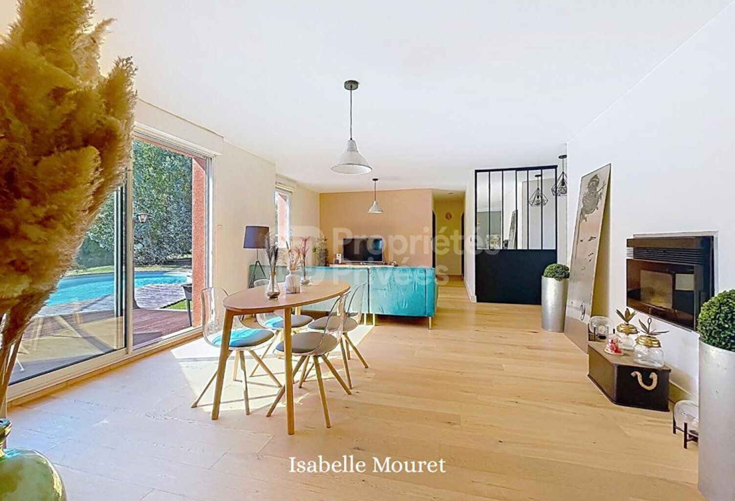 Maison Castelnau D'Estretefonds 4 pièce(s) 107 m2 — photo 1