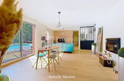 Maison Castelnau D'Estretefonds 4 pièce(s) 107 m2 — photo du bien