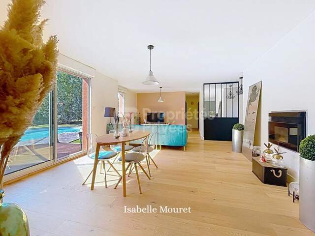 Maison Castelnau D'Estretefonds 4 pièce(s) 107 m2 — photo du bien