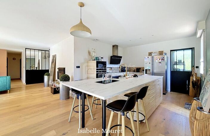 Maison Castelnau D'Estretefonds 4 pièce(s) 107 m2 — photo 3