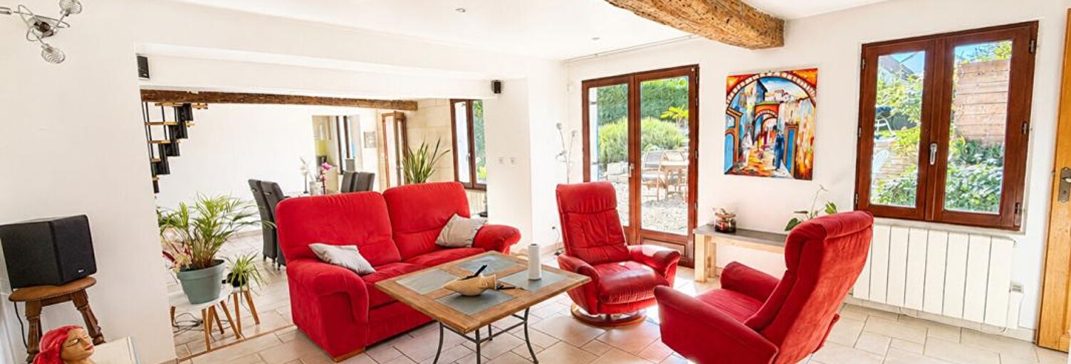 Maison 6 Pièces 100 m² à vendre à Trosly-Breuil (60350)